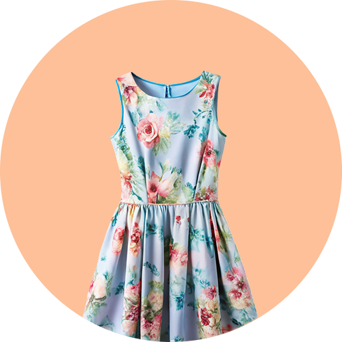 Dress - One Piece